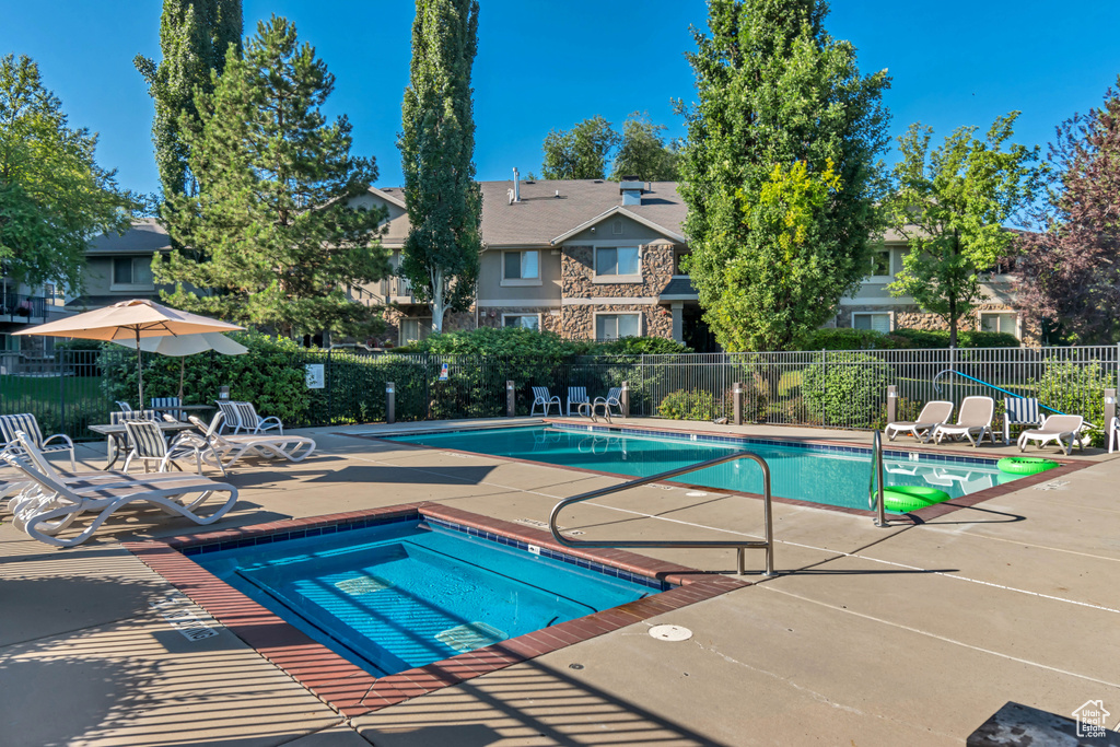 1245 E PRIVET DR #B3-427 Cottonwood Heights, UT 84121