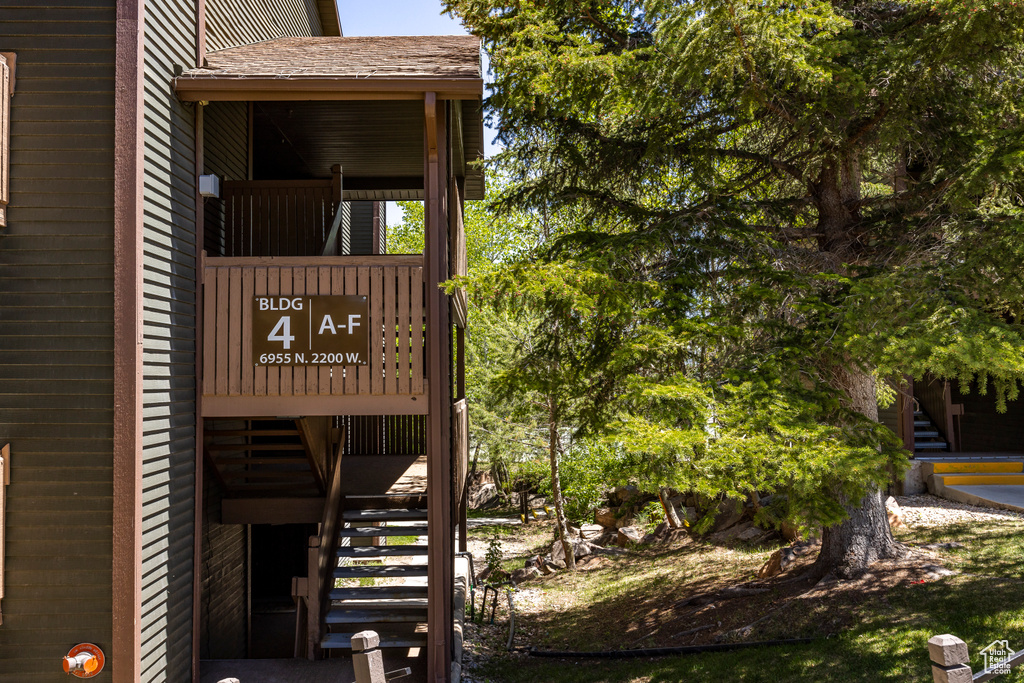 6955 N 2200 W #4E Park City, UT 84098