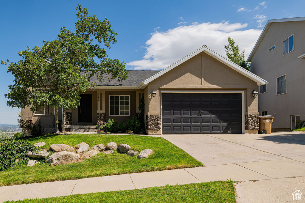 383 E MANTI DR Draper, UT 84020
