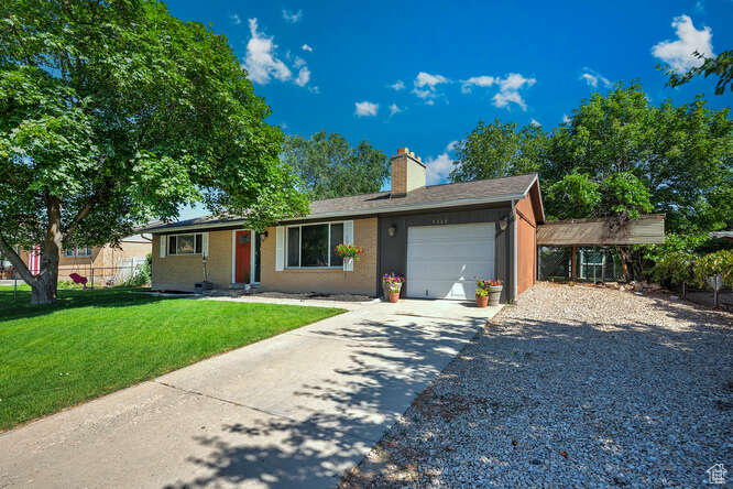 4408 W DENO DR West Valley City, UT 84120