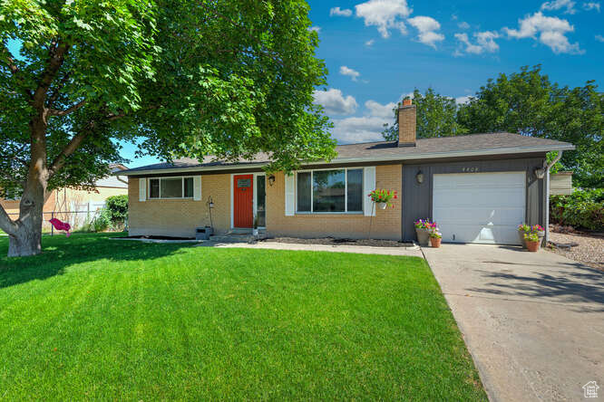 4408 W DENO DR West Valley City, UT 84120