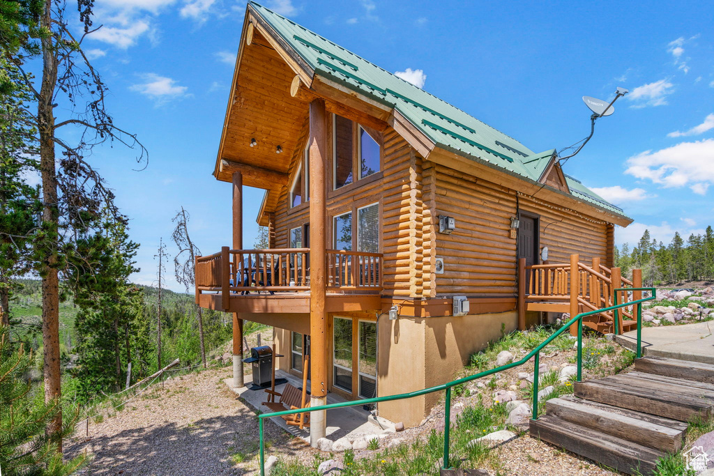5 MIRROR LAKE HIGHWAY 5-2 Coalville, UT 84017