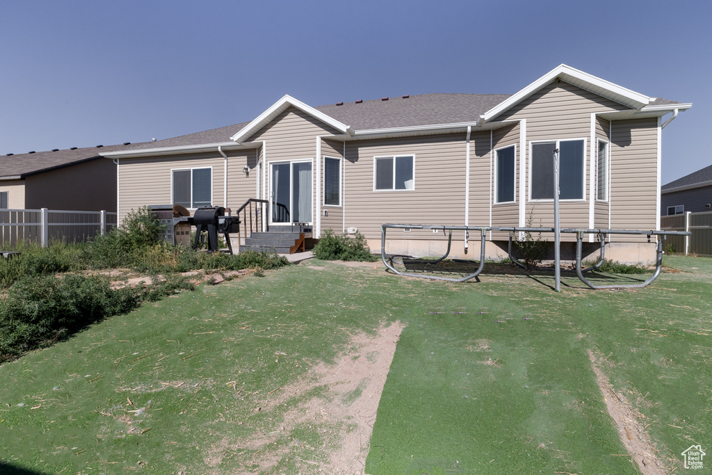 933 S 250 W Vernal, UT 84078