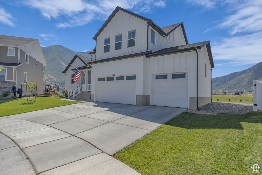 3410 S PINYON PARK LN Mapleton, UT 84664