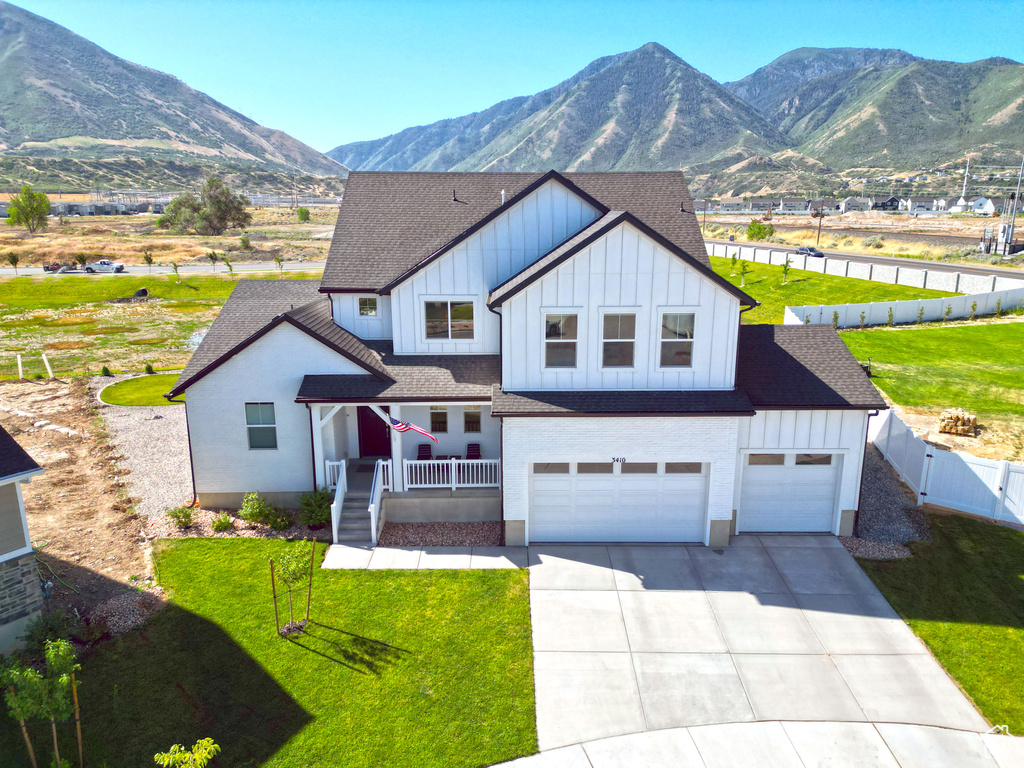 3410 S PINYON PARK LN Mapleton, UT 84664