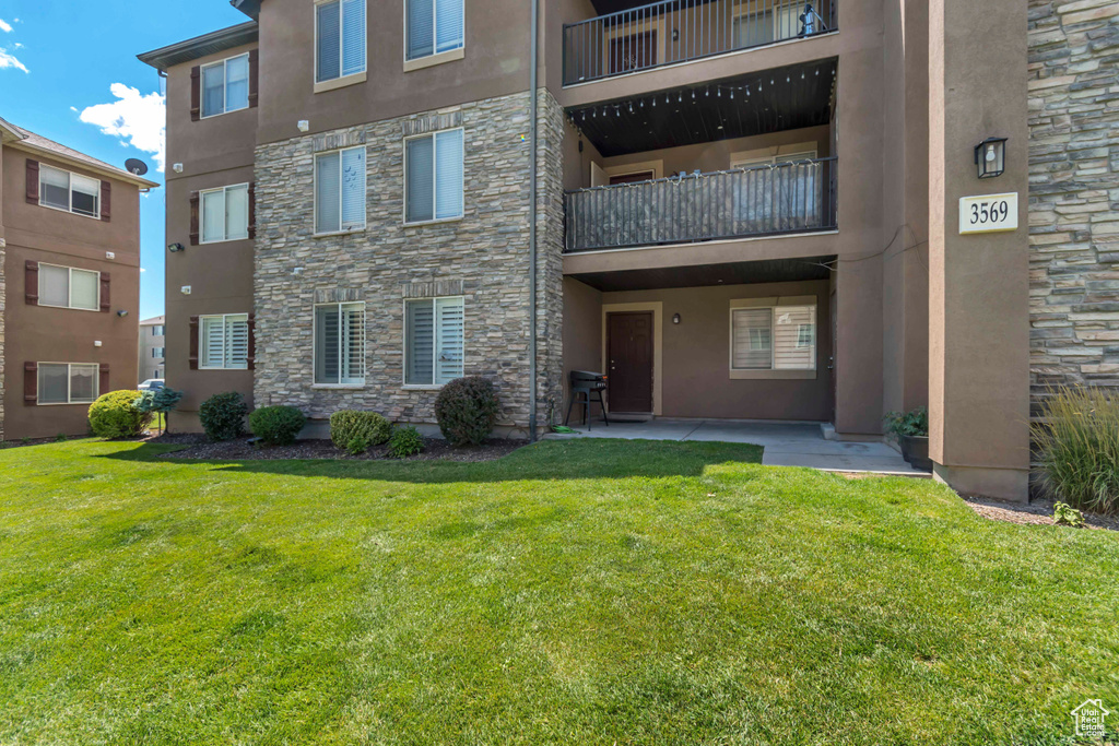3569 E ROCK CREEK RD #G1 Eagle Mountain, UT 84005