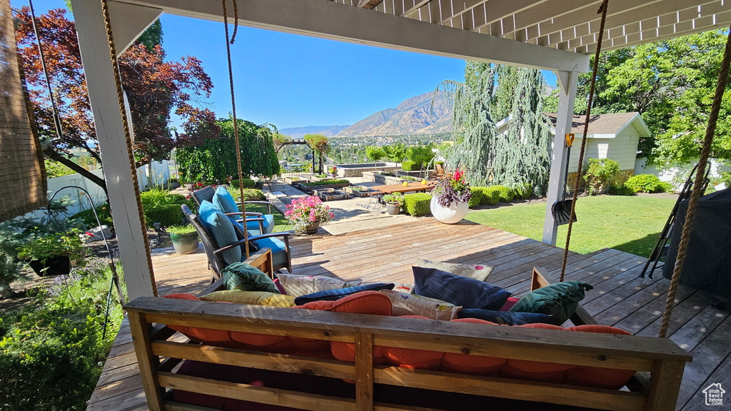 2487 E WILLOW HILLS DR Sandy, UT 84093