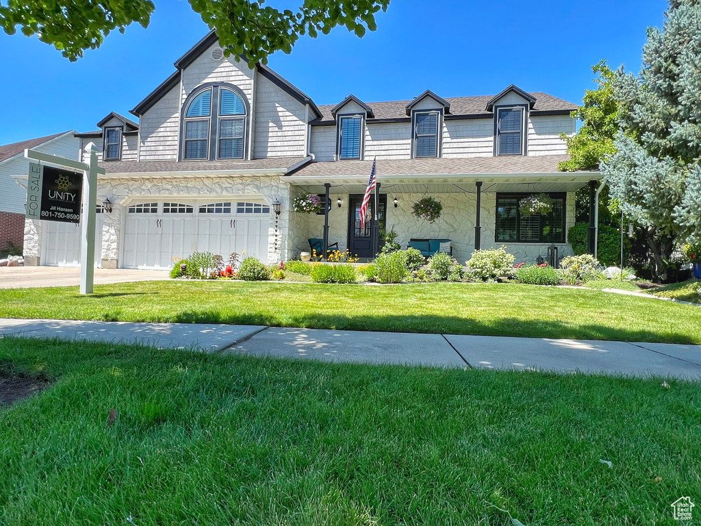 2487 E WILLOW HILLS DR Sandy, UT 84093