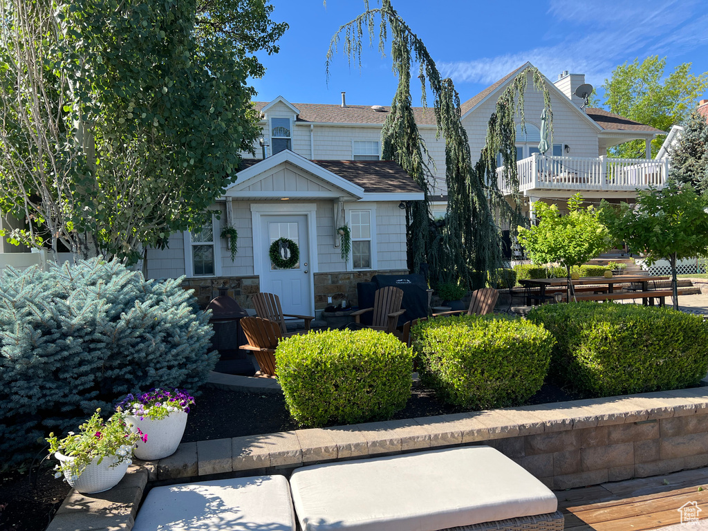 2487 E WILLOW HILLS DR Sandy, UT 84093