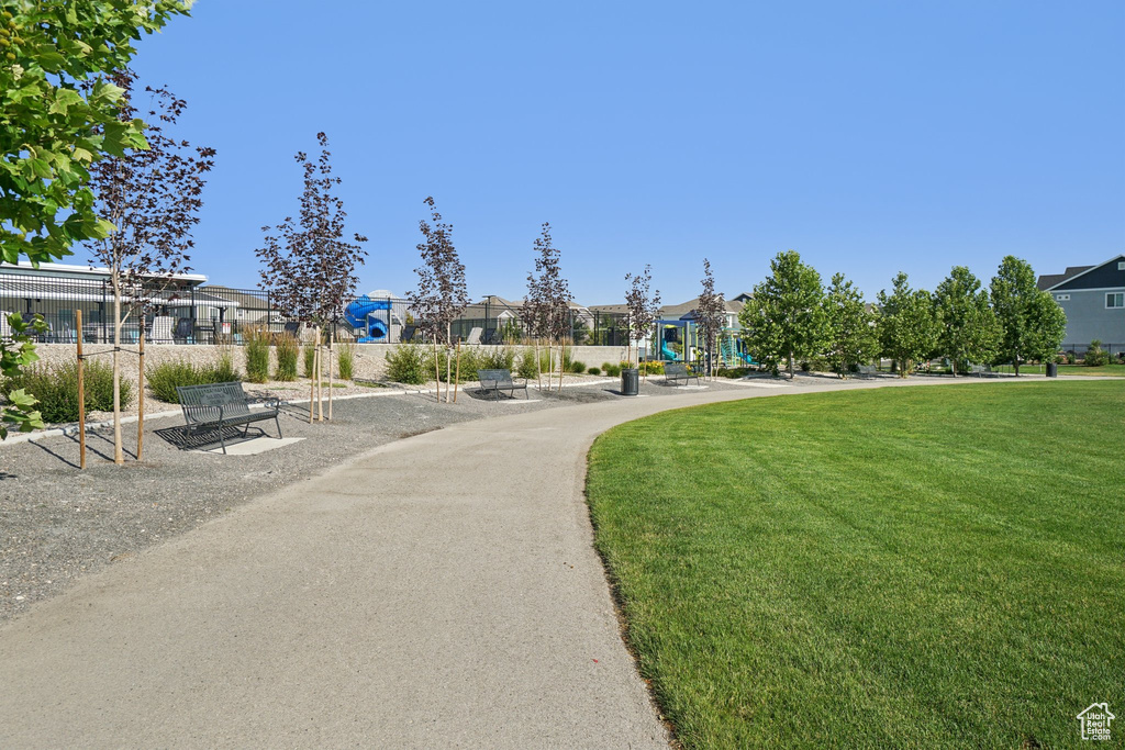 287 S HAYES WELL LN Saratoga Springs, UT 84045