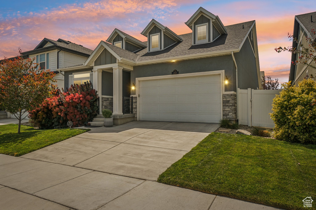287 S HAYES WELL LN Saratoga Springs, UT 84045