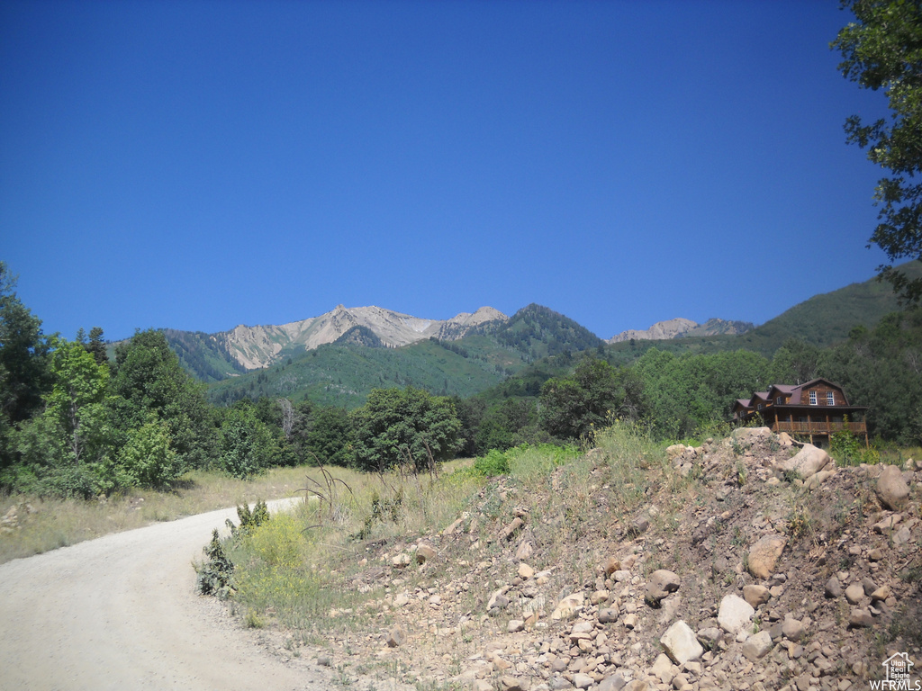 13 N HAPPY HOLLOW DR Springville, UT 84663