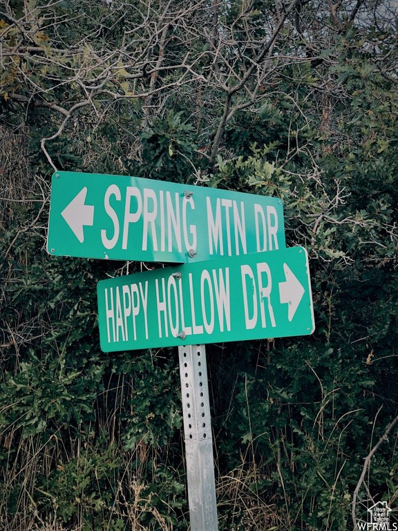 13 N HAPPY HOLLOW DR Springville, UT 84663