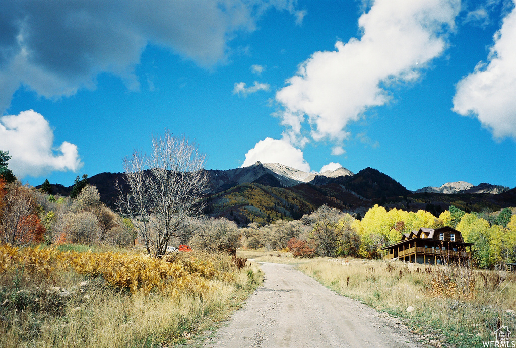 13 N HAPPY HOLLOW DR Springville, UT 84663