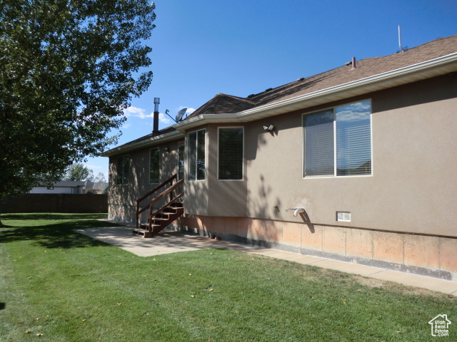 320 S 1125 W Parowan, UT 84761