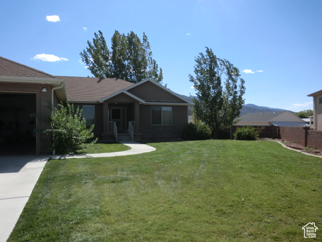 320 S 1125 W Parowan, UT 84761