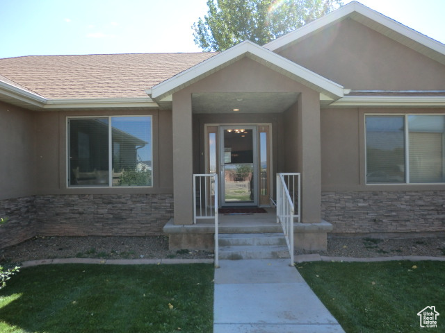 320 S 1125 W Parowan, UT 84761