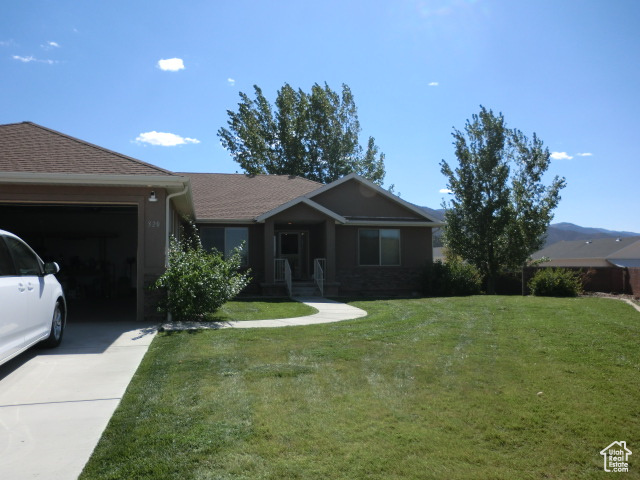 320 S 1125 W Parowan, UT 84761