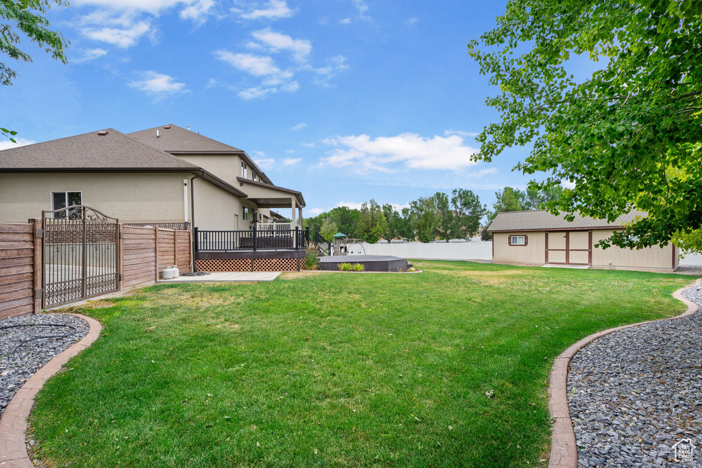 5584 N GENTLE BREEZE CT Stansbury Park, UT 84074