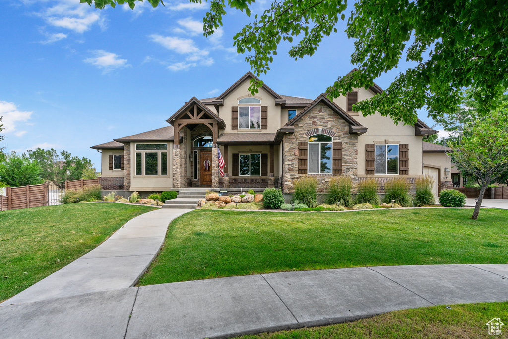 5584 N GENTLE BREEZE CT Stansbury Park, UT 84074