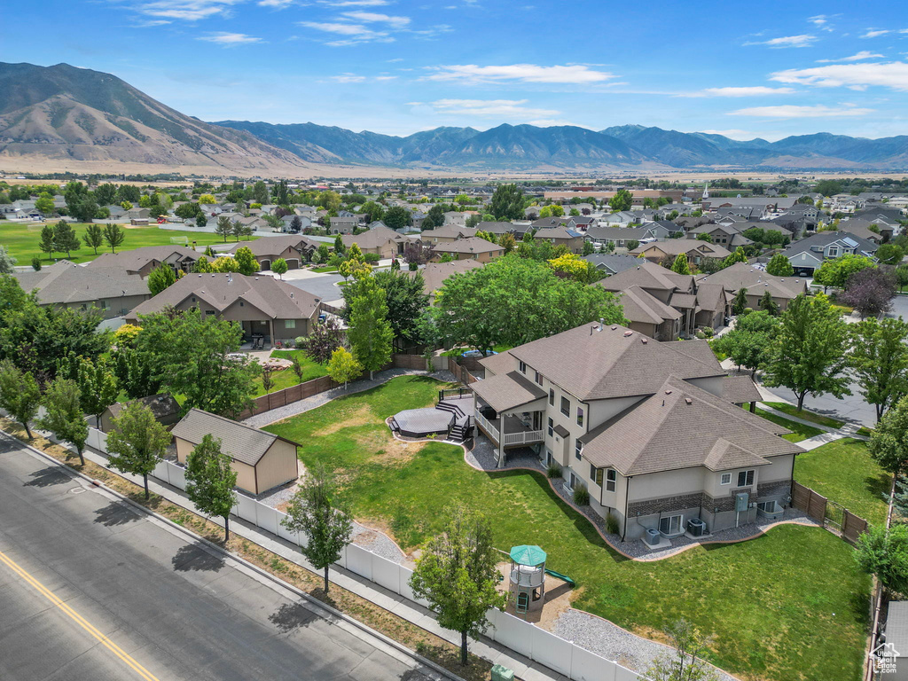 5584 N GENTLE BREEZE CT Stansbury Park, UT 84074