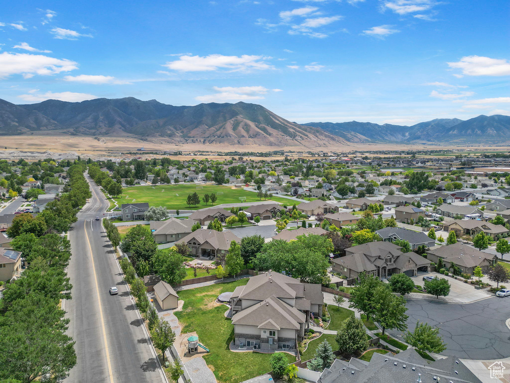 5584 N GENTLE BREEZE CT Stansbury Park, UT 84074