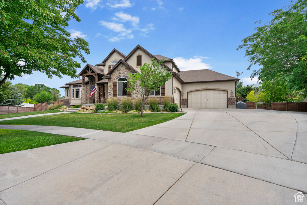 5584 N GENTLE BREEZE CT Stansbury Park, UT 84074