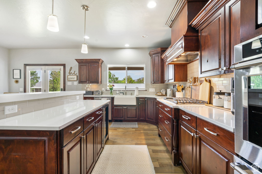 5584 N GENTLE BREEZE CT Stansbury Park, UT 84074