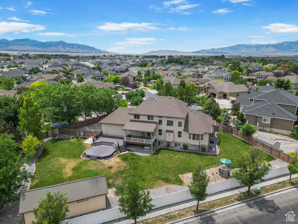 5584 N GENTLE BREEZE CT Stansbury Park, UT 84074