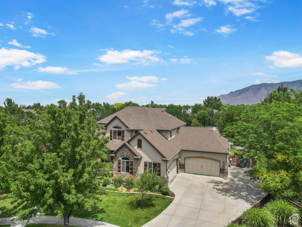 5584 N GENTLE BREEZE CT Stansbury Park, UT 84074