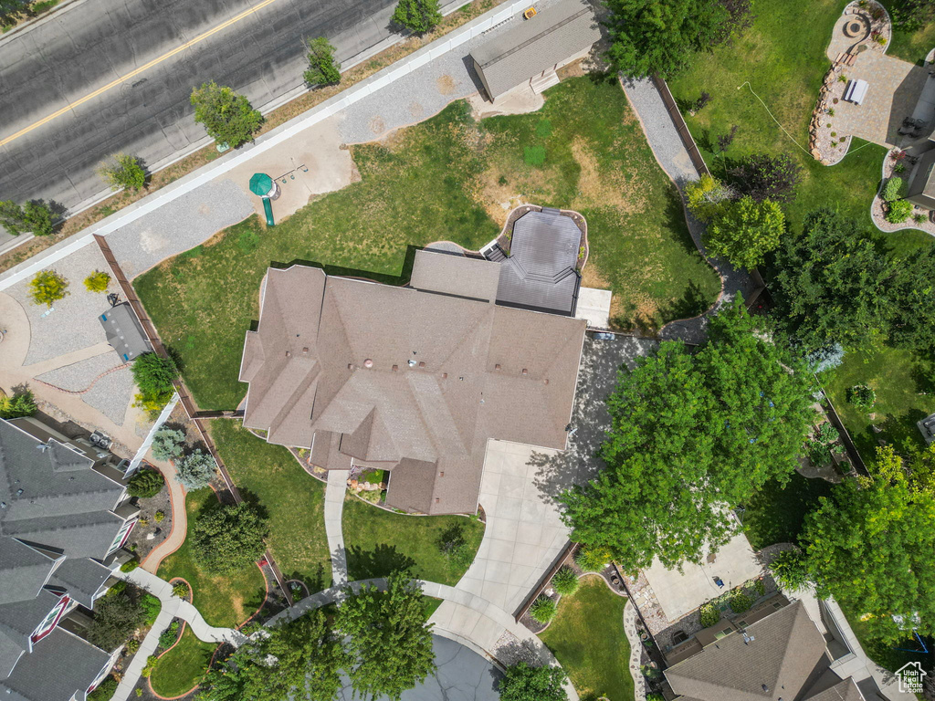 5584 N GENTLE BREEZE CT Stansbury Park, UT 84074