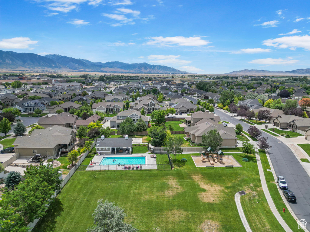 5584 N GENTLE BREEZE CT Stansbury Park, UT 84074