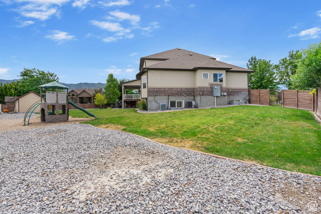 5584 N GENTLE BREEZE CT Stansbury Park, UT 84074