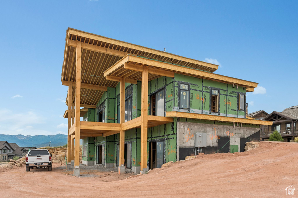 197 N ABAJO PEAK WAY #398 Heber City, UT 84032