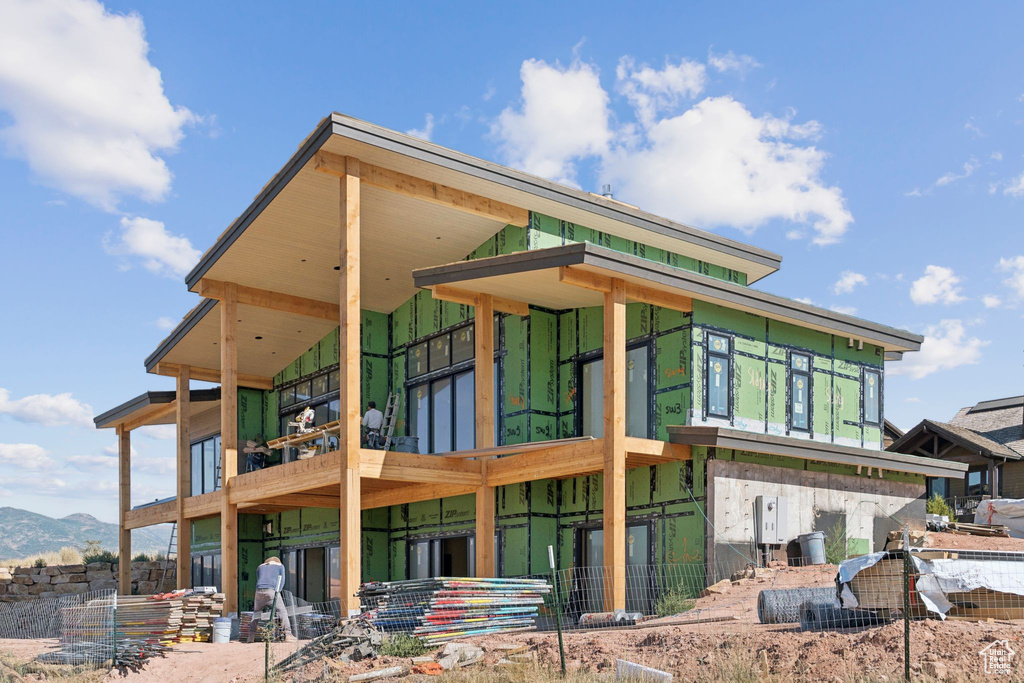 Photo 70 for MLS #2097097 at 197 N Abajo Peak Way #398