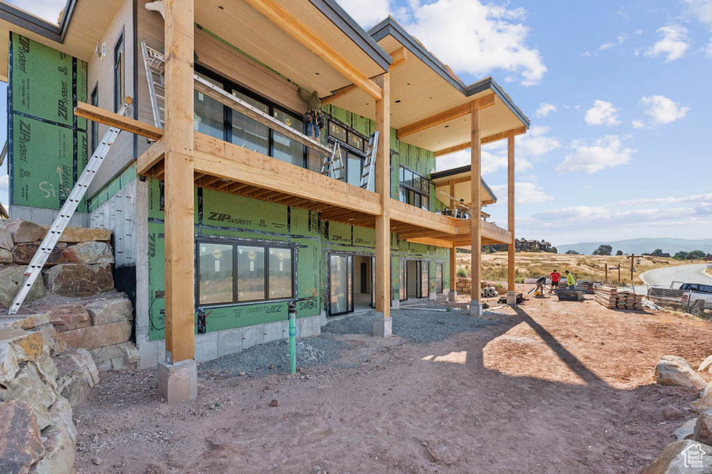Photo 65 for MLS #2097097 at 197 N Abajo Peak Way #398