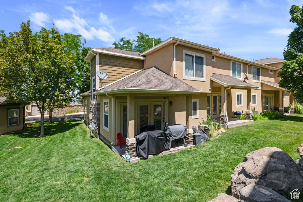 5019 W ROCKMONT Herriman, UT 84096