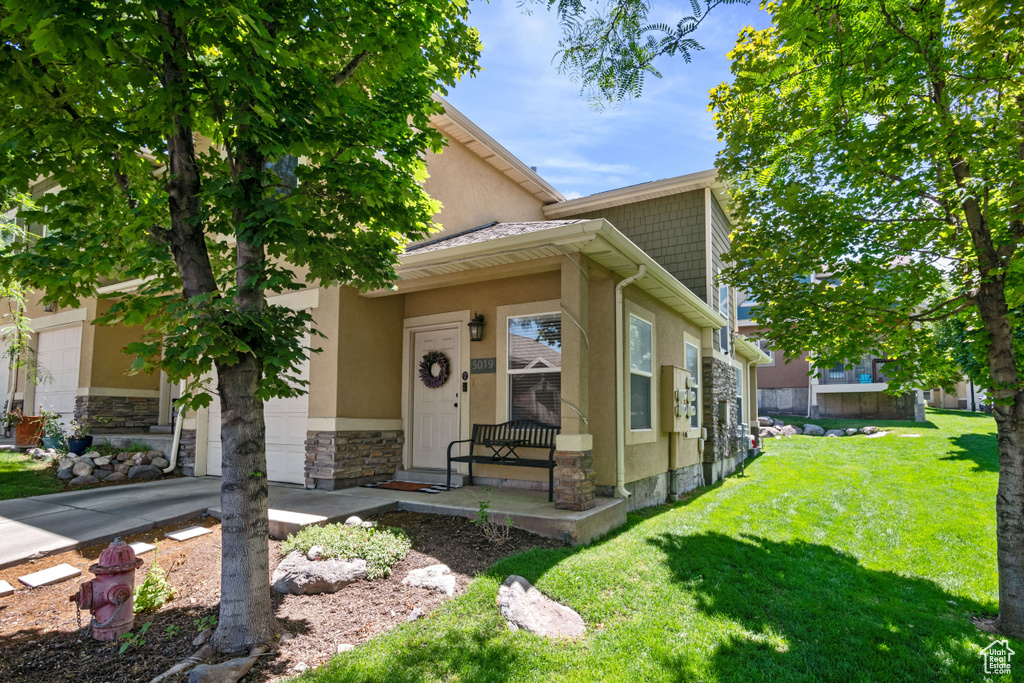 5019 W ROCKMONT Herriman, UT 84096
