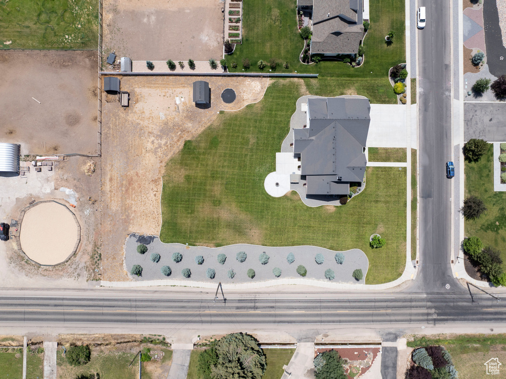 View of property location