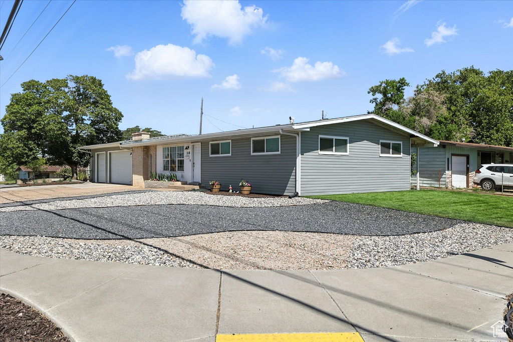 318 W 1300 N Sunset, UT 84015