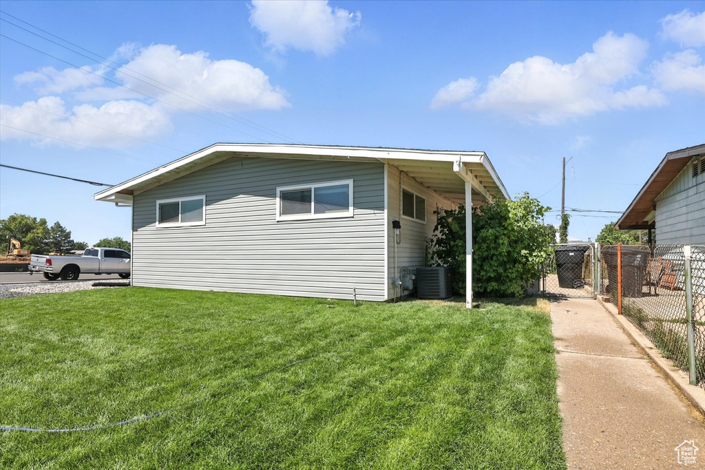 318 W 1300 N Sunset, UT 84015