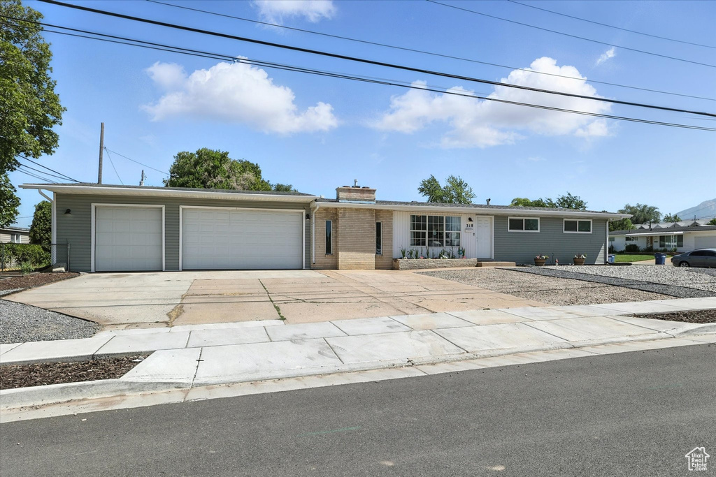 318 W 1300 N Sunset, UT 84015