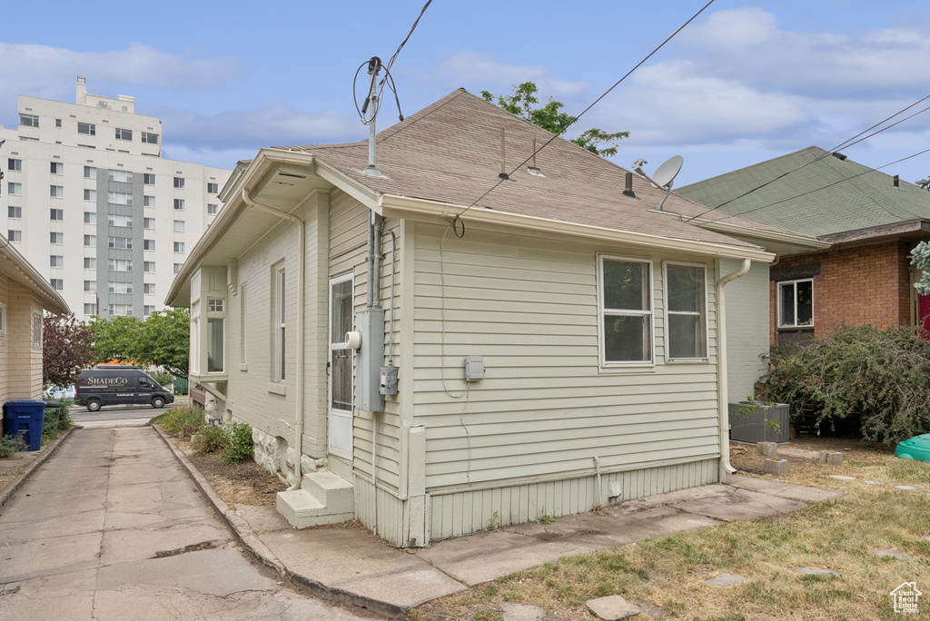 467 S 1300 E Salt Lake City, UT 84102