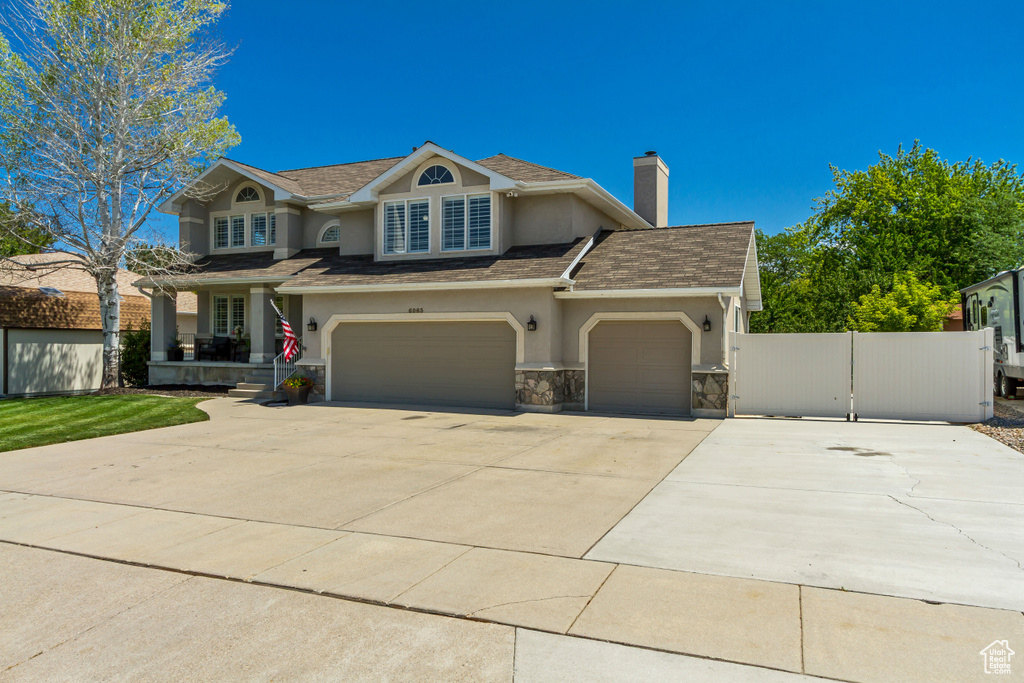 6063 S KAMAS DR Taylorsville, UT 84129