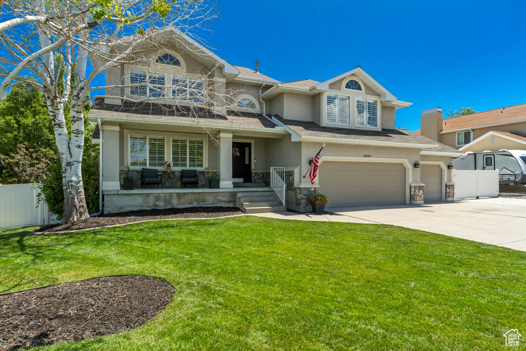 6063 S KAMAS DR Taylorsville, UT 84129