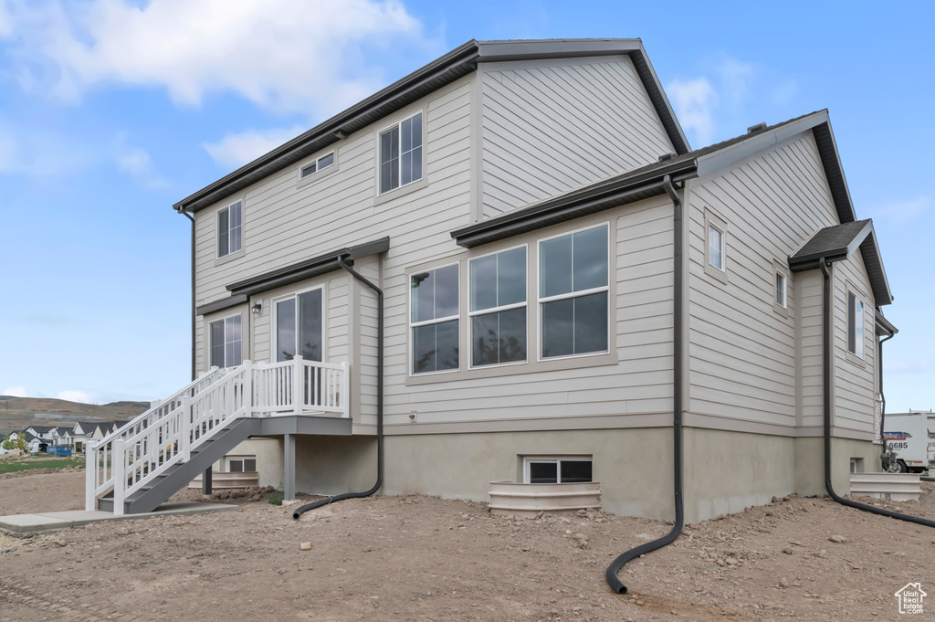 Photo 3 for MLS #2097148 at 3685 W 2500 North