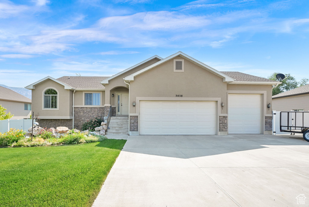 3038 N WHISPERING MEADOW LN Plain City, UT 84404