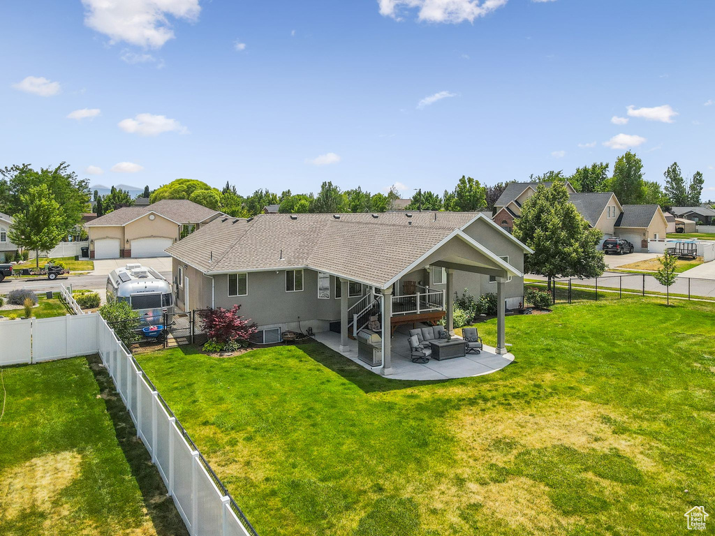 868 W BRANDON DR Kaysville, UT 84037