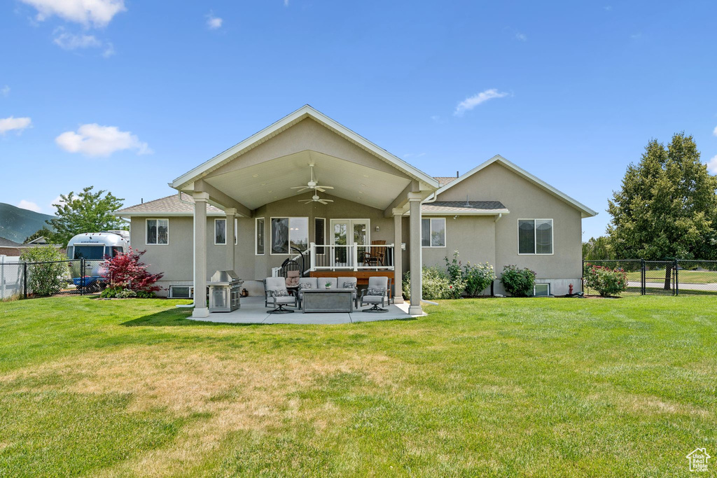 868 W BRANDON DR Kaysville, UT 84037
