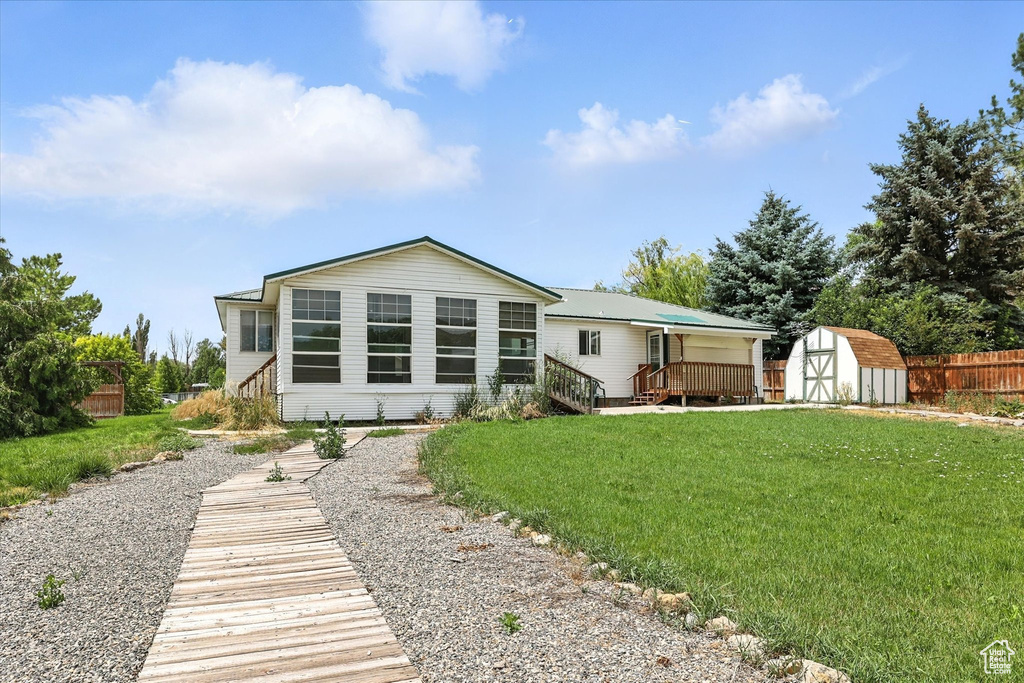 390 N 400 W Malad City, ID 83252